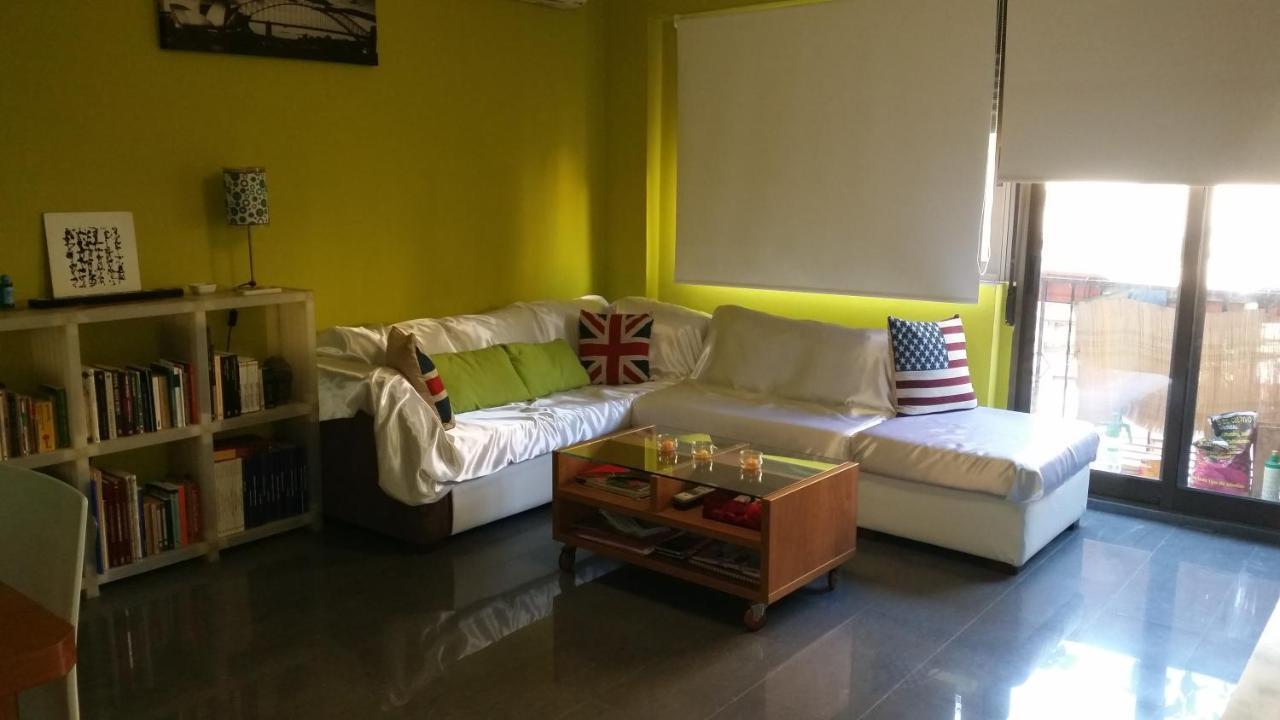 Habitacion Junto Torres Serranos Valência Exterior foto